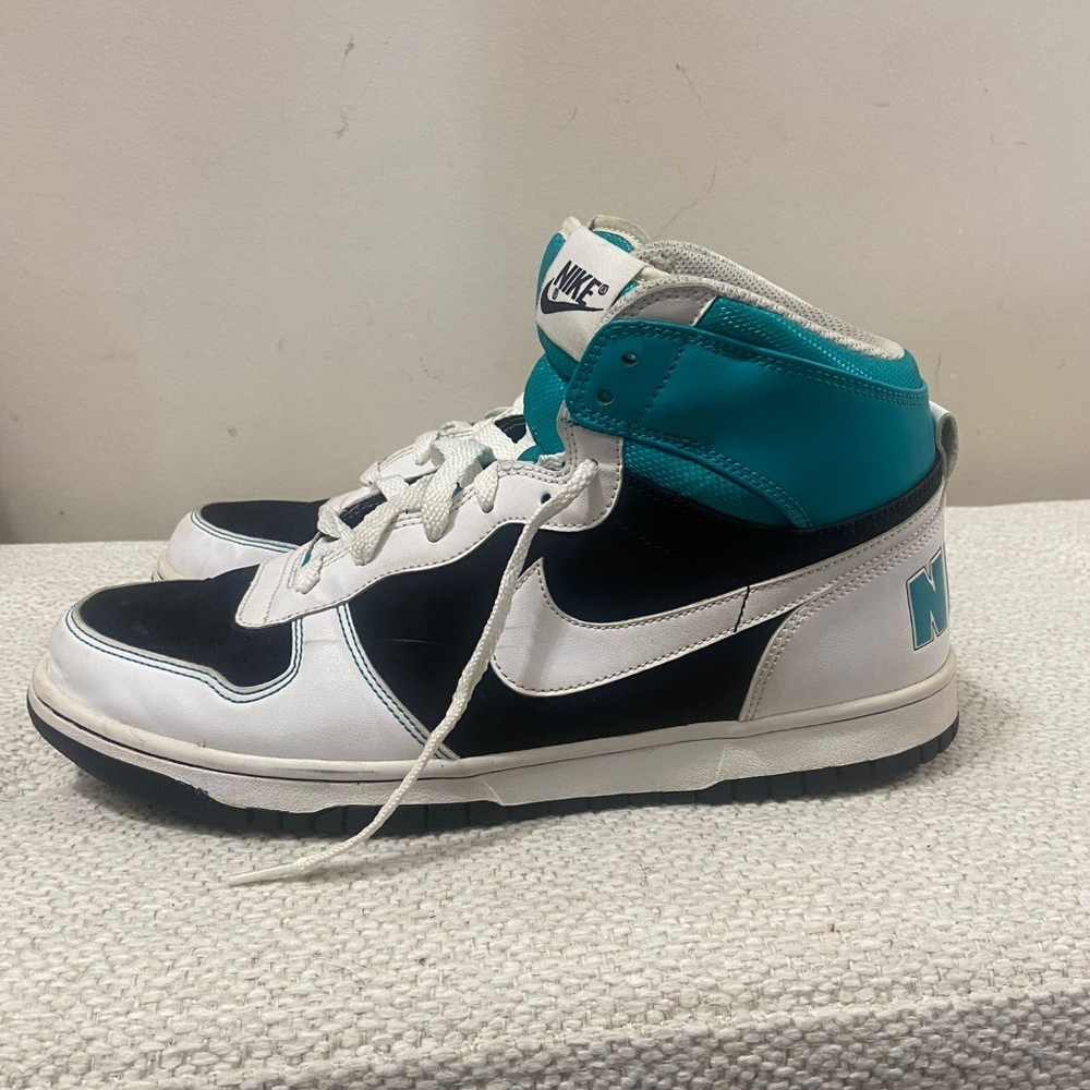 ❤️Nike Dunk Sky White/Teal - Picture 4 of 5